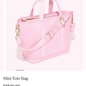 Brand New Stoney Clover Mini Tote Bag